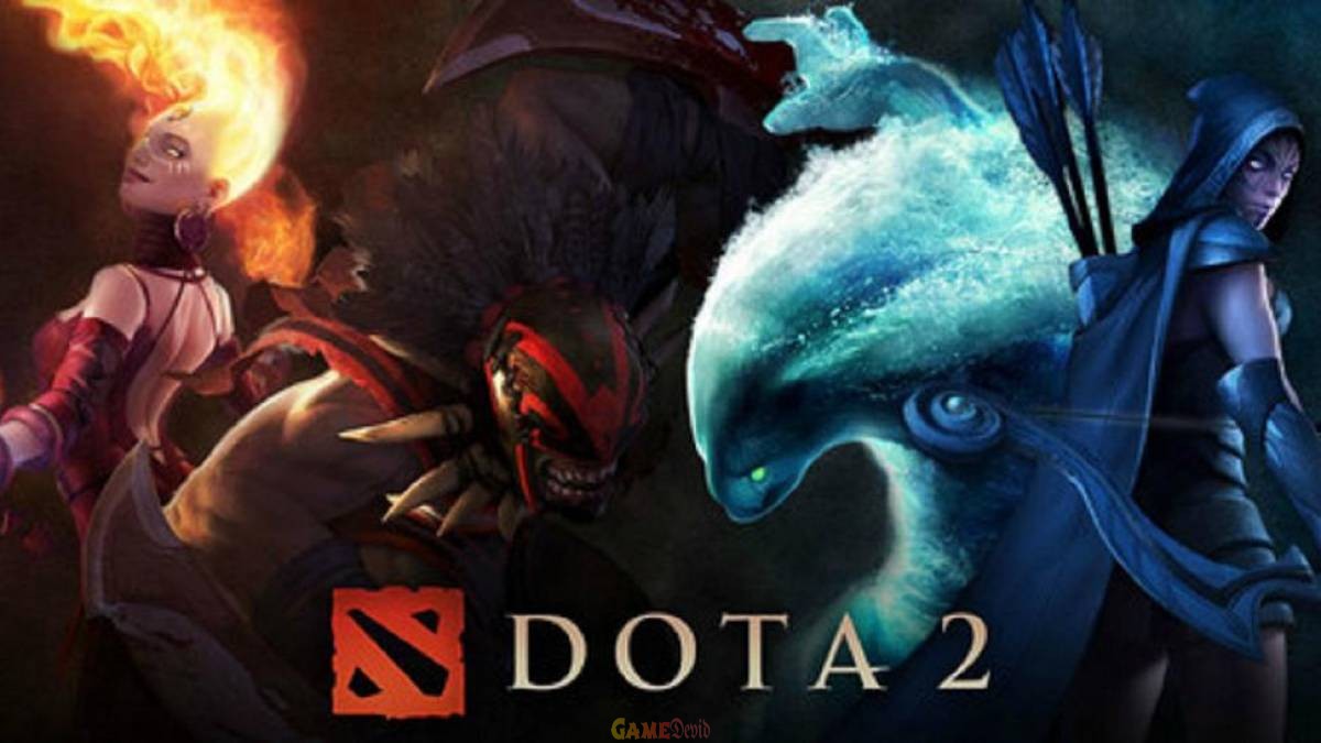 Dota 2 PC Game Latest Edition Free Download