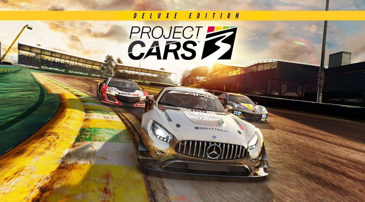 Project CARS 3 PC Game Complete Crack Version Free Download