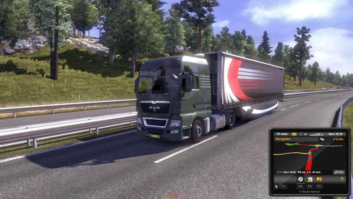 Euro Truck Simulator 2 Official PC Download Now