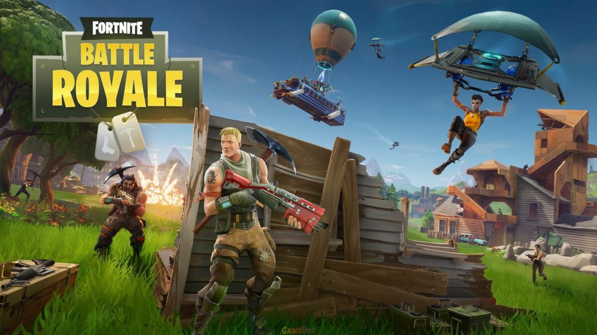 Fortnite Battle Royale HD Latest Version Download Now