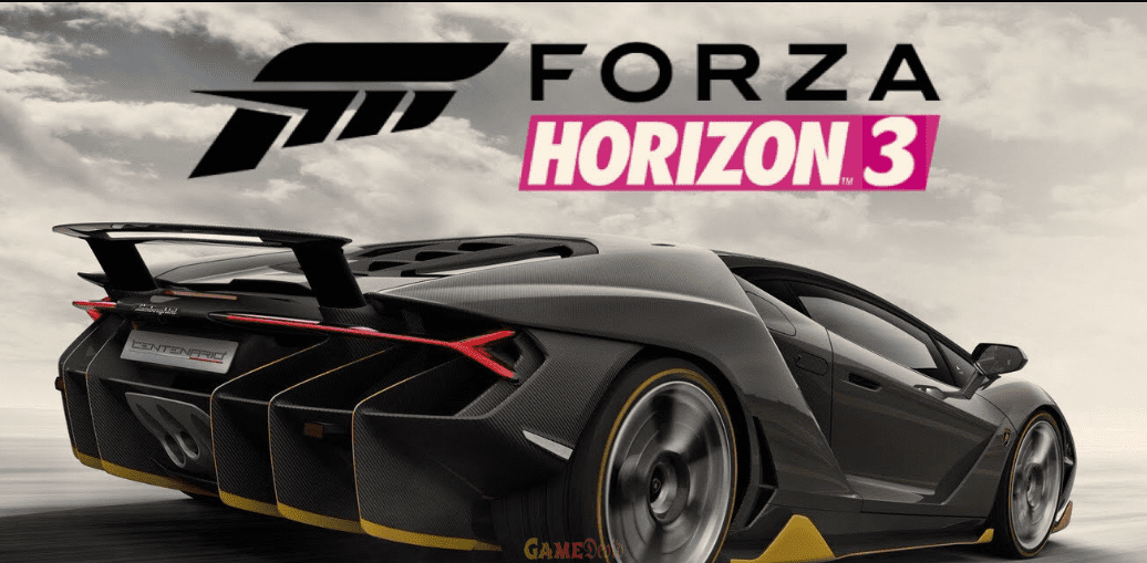 Forza Horizon 3 PC Full Game Setup Fast Download