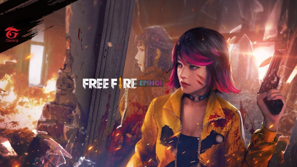 GARENA FREE FIRE Latest Skins For PC Free Download - GDV