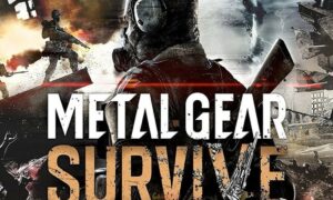 Official Metal Gear Survive PC Game Download