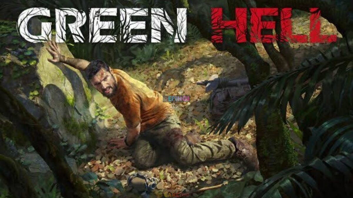 Green Hell Ultra HD Cracked PC Game Free Download