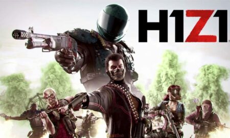 H1Z1 Latest PC Game Free Download