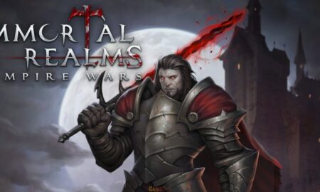 Immortal Realms: Vampire Wars PC Complete Game Free Download