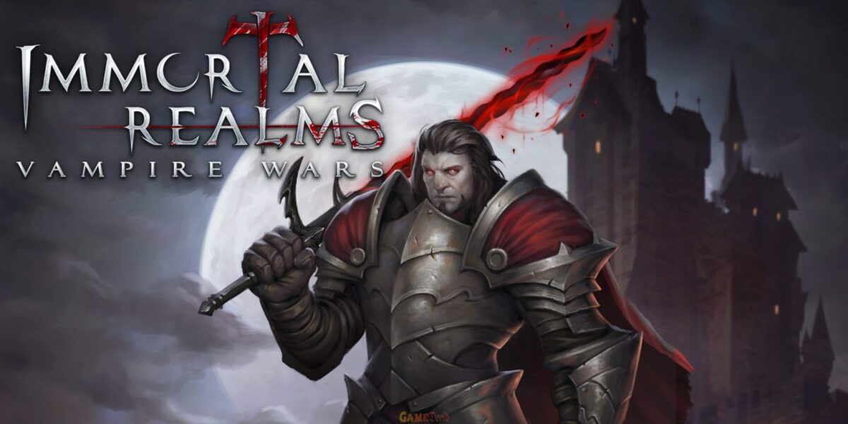 Immortal Realms: Vampire Wars PC Complete Game Free Download