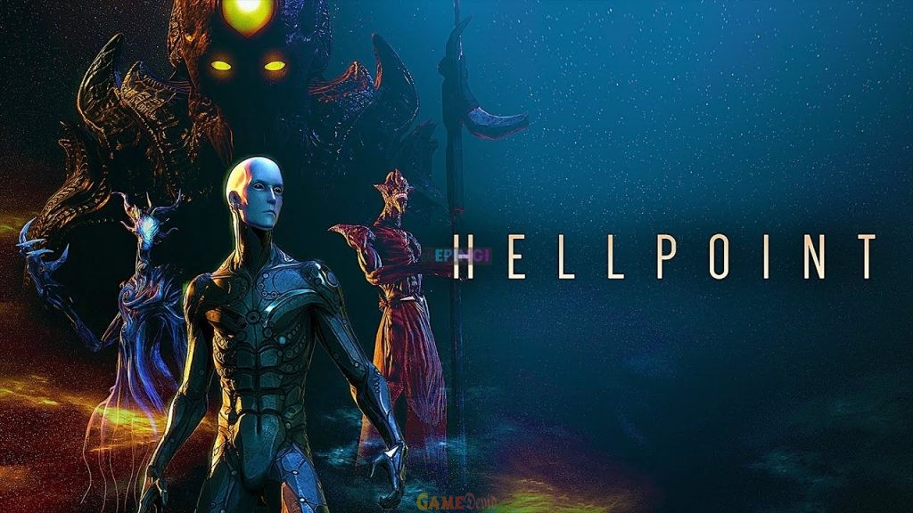 Hellpoint PC Game Full Cracked Setup Download
