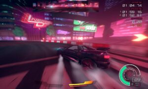 Inerial Drift Official PC Game Fast Download