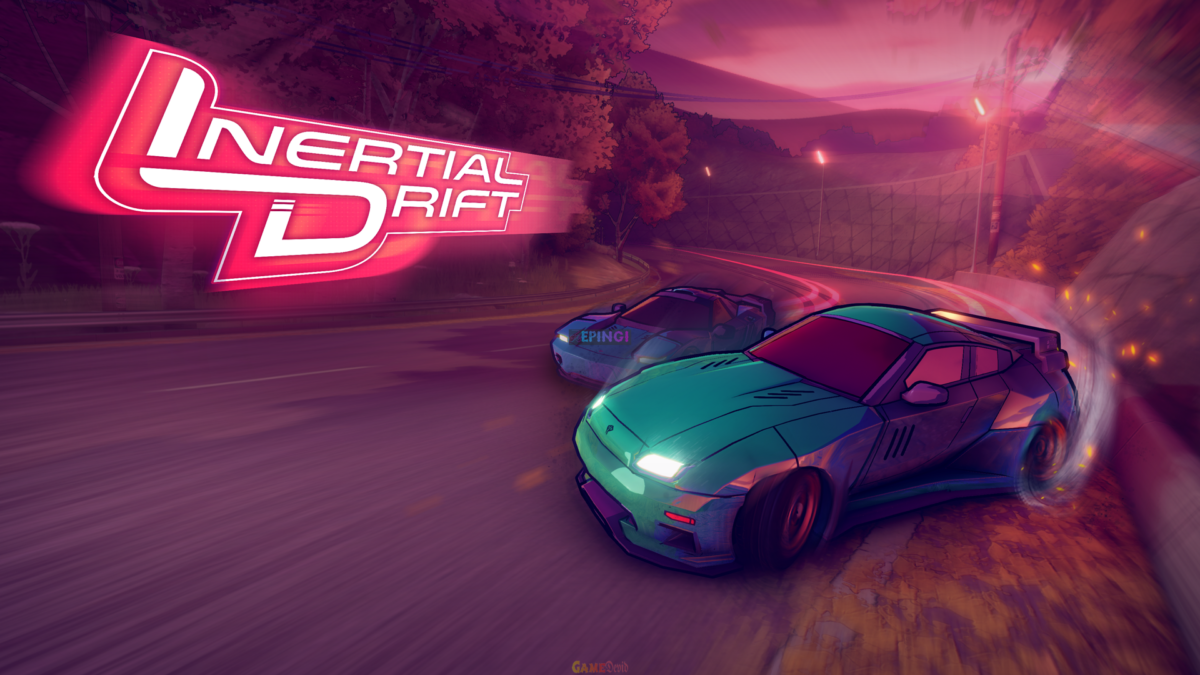 Inerial Drift Ultra HD PC Game Download