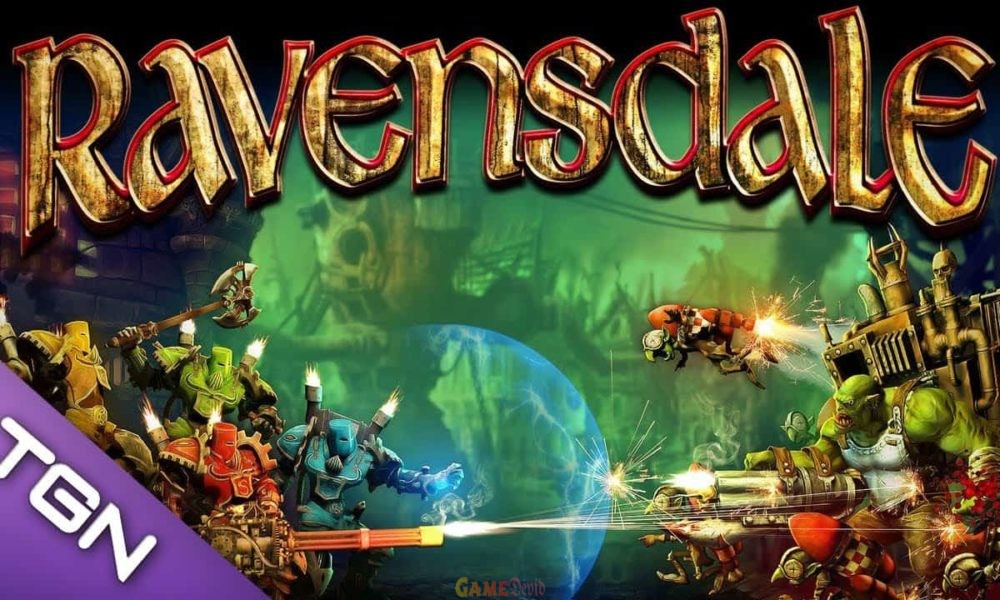Ravensdale PC Game Download Free Here