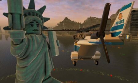 LEGO City Undercover Latest XBOX Game Download Now