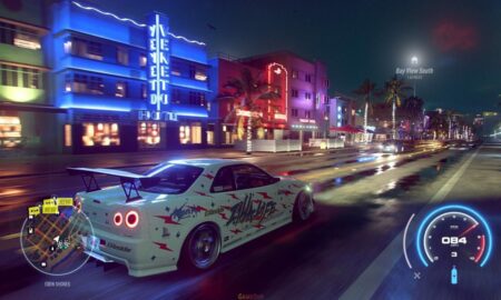 Need For Speed Payback PC Game Latest Version Free Download