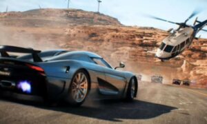 Need For Speed Payback Game for PC Latest Version Download Now