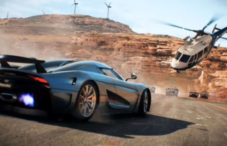Need For Speed Payback Game for PC Latest Version Download Now