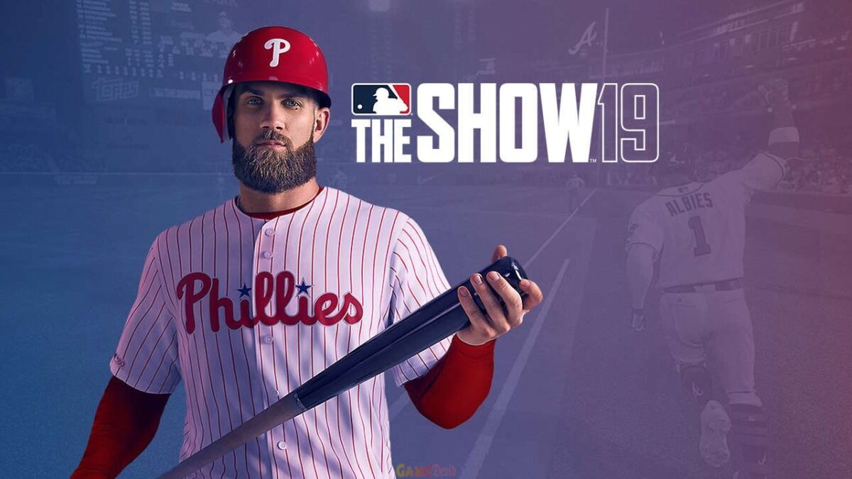 MLB The Show 19 Latest PS Game