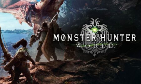 MONSTER HUNTER WORLD Latest PC Game HD Free Download