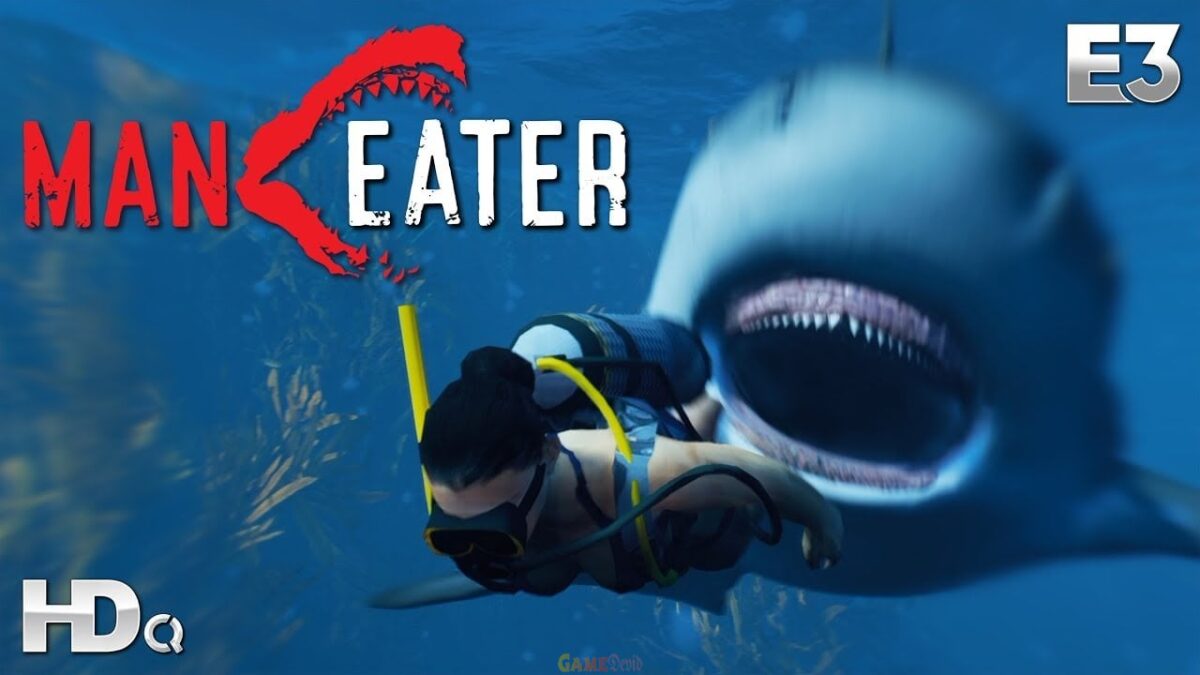 Maneater PC Game Latest Version Free Fast Download