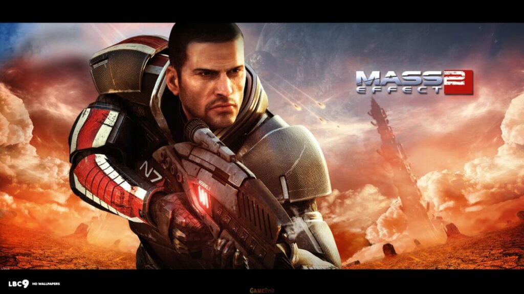 Mass Effect 2 PC Complete Game Download Now