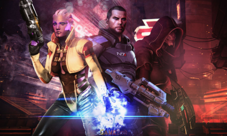 Mass Effect 2 Ultra HD PC Game Fast Download