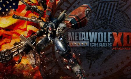 Metal Wolf Chaos XD PS Game Fast Download