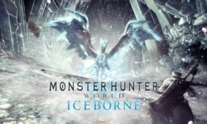 Monster Hunter World: Iceborn HD PC Game Free Download
