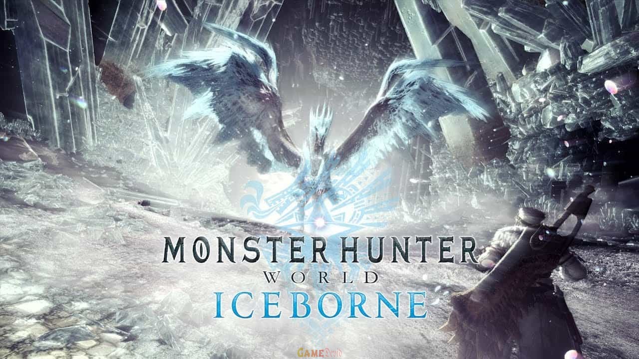 Monster Hunter World: Iceborn HD PC Game Free Download