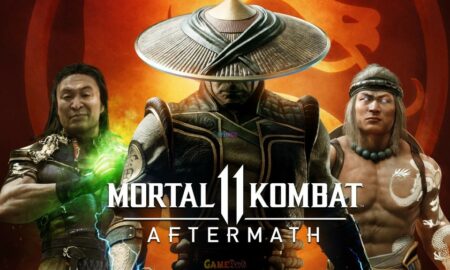 Mortal Kombat XI PC Game Complete New Edition Download
