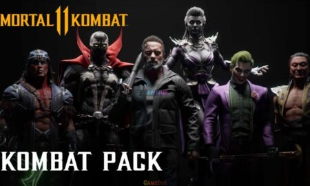 Mortal Kombat XI Official PC Game Free Download Now