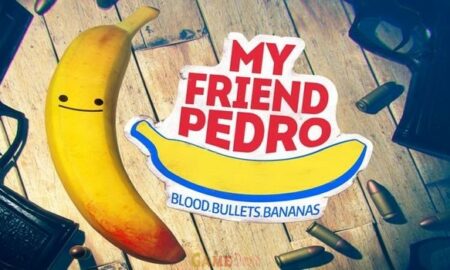 Official My Friend Pedro PC Full Download Here