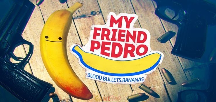 My Friend Pedro Latest PC Game Download Now