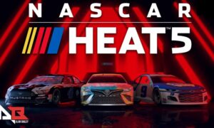 NASCAR Heat 5 PC Full Game Crack Fast Download