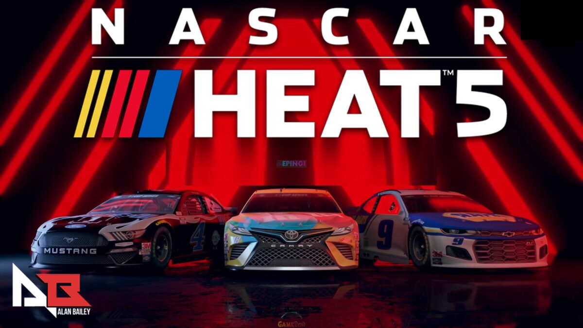 NASCAR Heat 5 PC Full Game Crack Fast Download