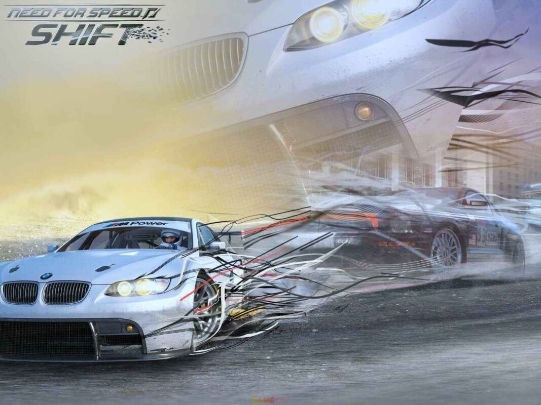 Need For Speed Shift Official PC Game Free Download