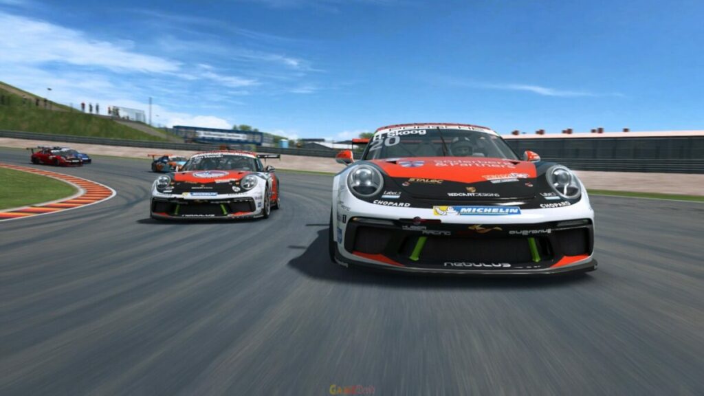 Inerial Drift PC Game Complete Free Setup Download Now