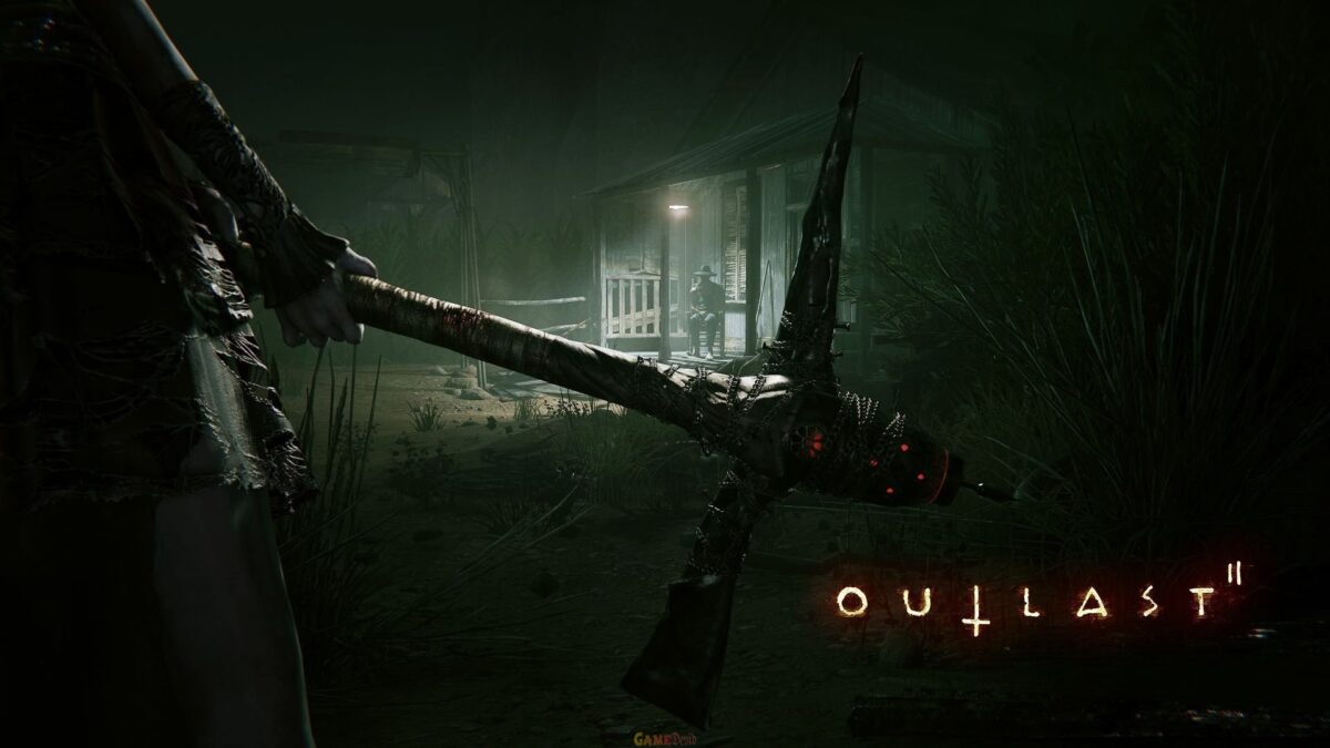 Outlast 2 Latest PC Game Free Download