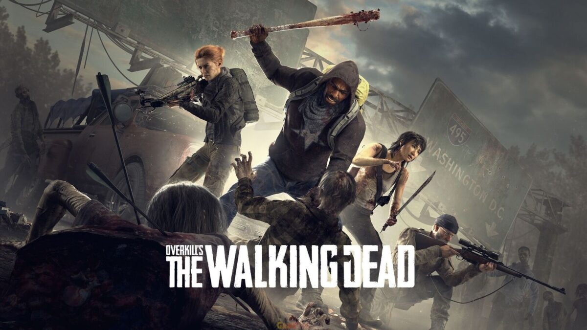 Overkill’s The Walking Dead Latest PC Game Download Now