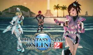 Phantasy Star Online 2 Official PC Game Download Now