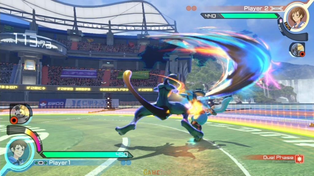 Official Pokken Tournament PC Game Free Download Here