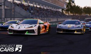 Project CARS 3 PC Game Complete Setup Fast Download