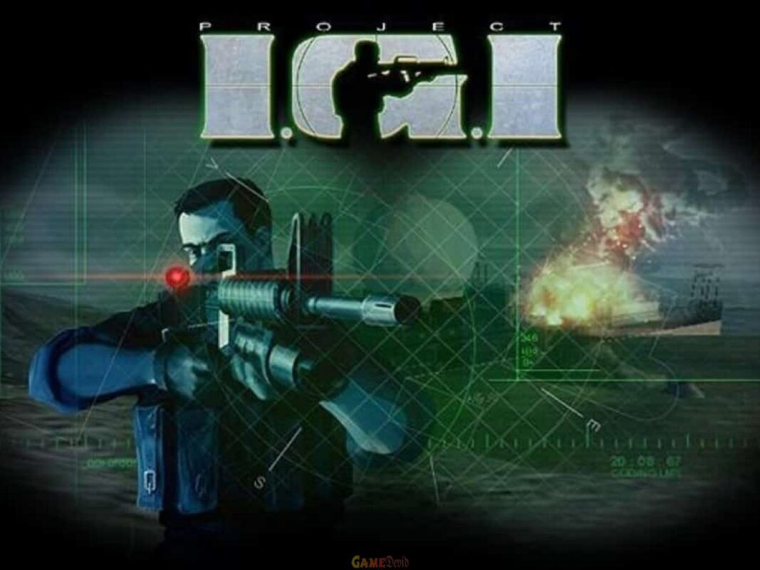 Project IGI 3 Official PC Game Free Download Here