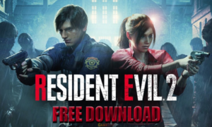 Resident Evil 2 Remake PC Game Latest Version Download Now