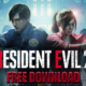 Resident Evil 2 Remake PC Game Latest Version Download Now