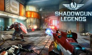 Download SHADOWGUN PC Game Full Version