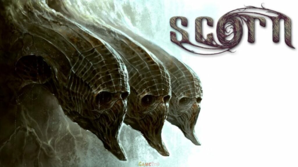 Official Scorn XBOX Game Download Now