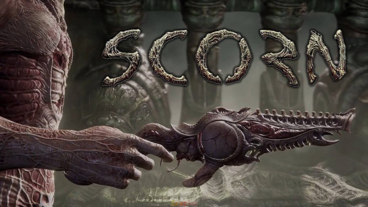 Scorn Latest Horror PC Game Download Now