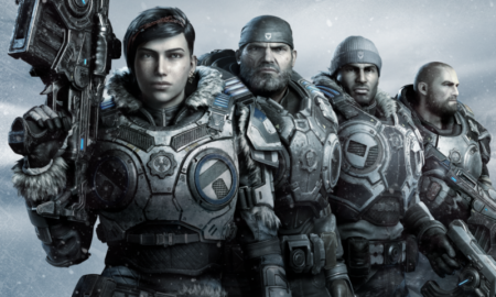 Gears 5 Latest PC Game Download Now