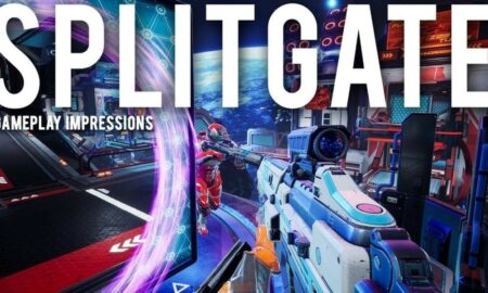 Splitgate Official PC Game Fast Download