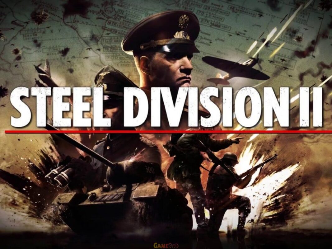 Steel Division 2 PS4 Latest Edition Free Download