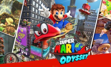 Super Mario Odyssey Xbox One Complete Game Free Download